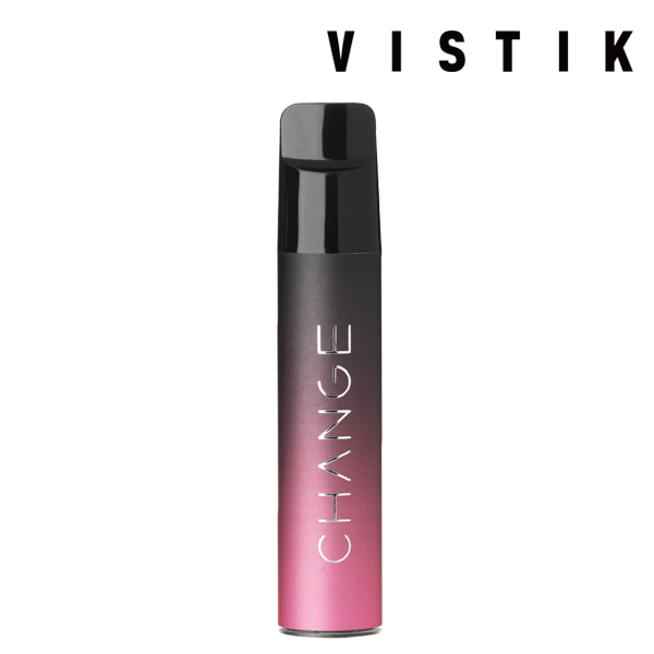 VISTIK CHANGE 1300 - ICE PURPLE デバイスセット (ニコチン 0.99%)