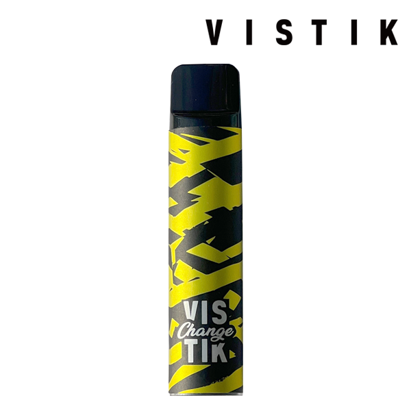 VISTIK CHANGE - ICE YELLOW デバイスセット (ニコチン 0.99%)