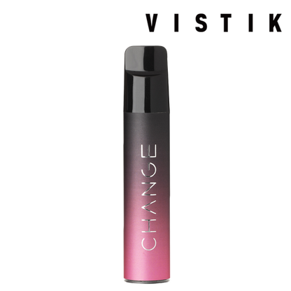 VISTIK CHANGE 1300 - ICE PURPLE デバイスセット (ニコチン 0.99%)