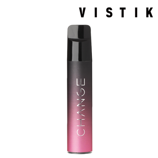 VISTIK CHANGE 1300 - ICE PURPLE デバイスセット (ニコチン 0.99%)