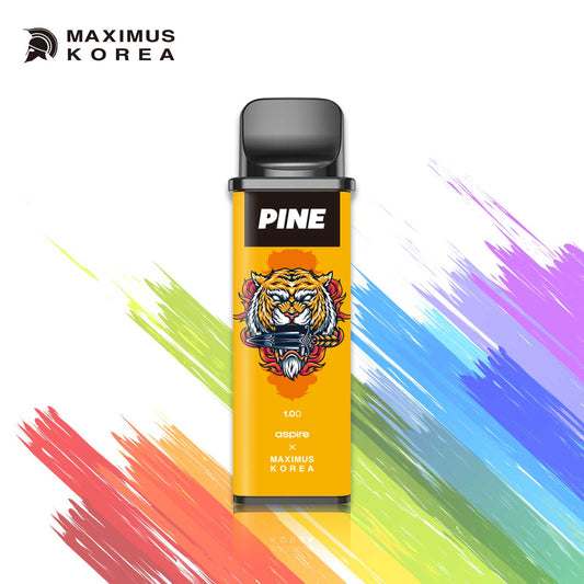 MAXIMUS-GOTEK PINE(詰め替え用ポッド) (ニコチン 0.98%)