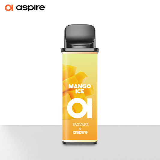 ASPIRE-GOTEK MANGO ICE(詰め替え用ポッド) (ニコチン 0.98%)