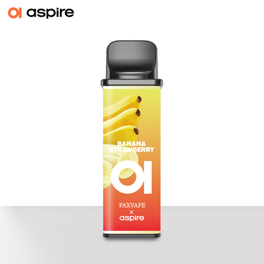 ASPIRE-GOTEK BANANA STRAW BERRY(詰め替え用ポッド) (ニコチン 0.98%)