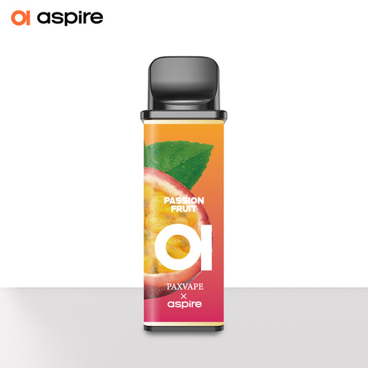 ASPIRE-GOTEK PASSION FLUIT(詰め替え用ポッド) (ニコチン 0.98%)