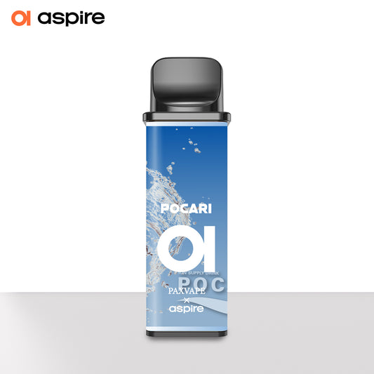 ASPIRE-GOTEK POCARI(詰め替え用ポッド) (ニコチン 0.98%)