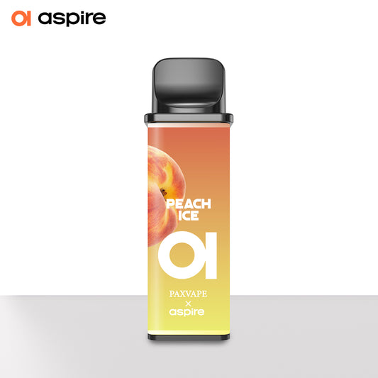 ASPIRE-GOTEK PEACH ICE(詰め替え用ポッド) (ニコチン 0.98%)