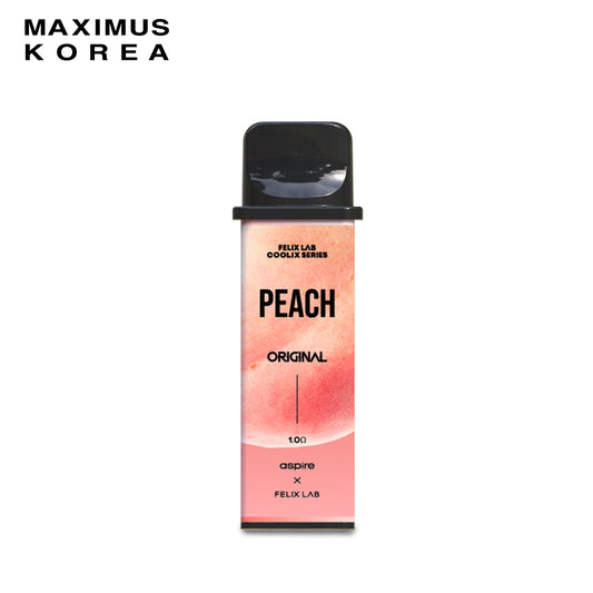 FELIX LAP-GOTEK PEACH(詰め替え用ポッド) (ニコチン 0.98%)