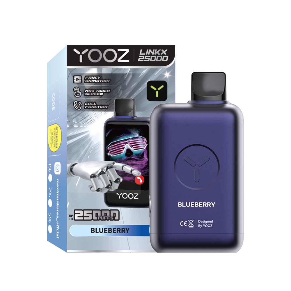 YOOZ-Bluberry(使い捨て) (5)