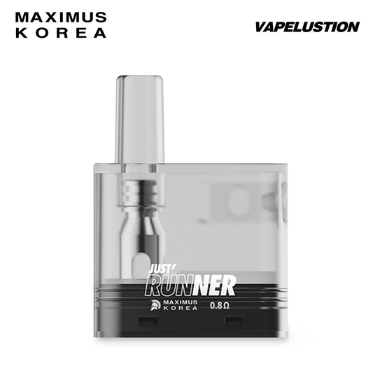 RUNNER POD 0.8 ohms (3 pieces/pack)