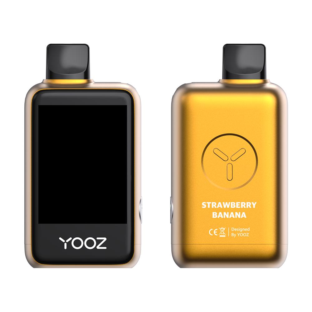 YOOZ-STRAWBERRY BANANA  (5)