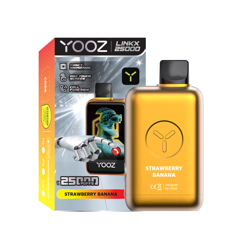 YOOZ-STRAWBERRY BANANA  (5)