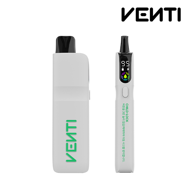 VENTI - GREEN SPARK [ライムサイダー] 4.5ML (0.98)