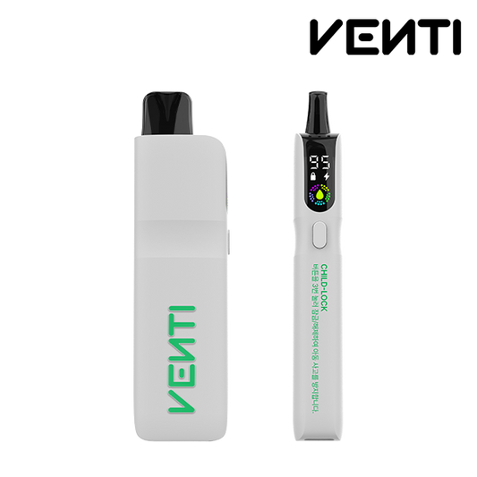 VENTI - GREEN SPARK [ライムサイダー] 4.5ML (0.98)