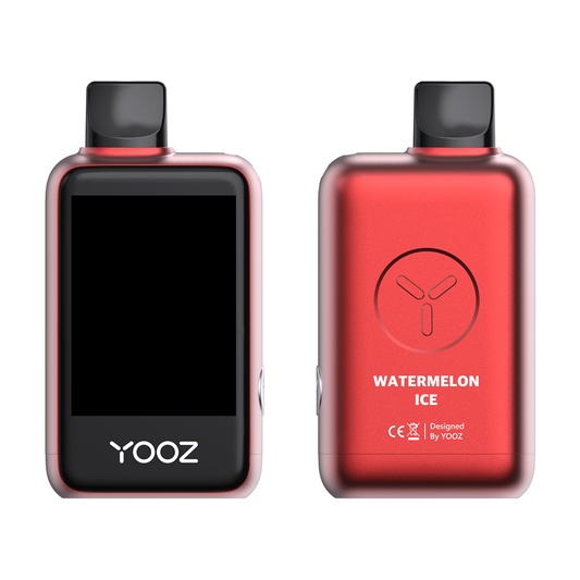 WATERMELON ICE (ニコチン 5%)