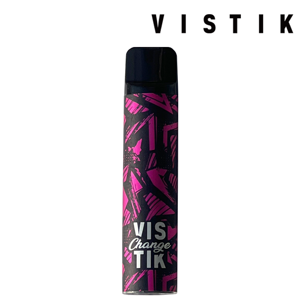 VISTIK CHANGE 1300 - ICE PURPLE POD 1個 (ニコチン 0.99%)