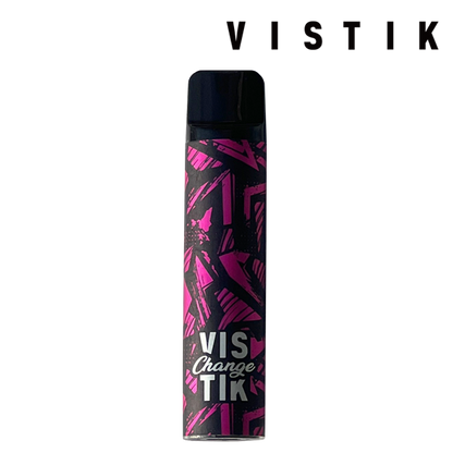 VISTIK CHANGE 1300 - ICE PURPLE POD 1個 (ニコチン 0.99%)