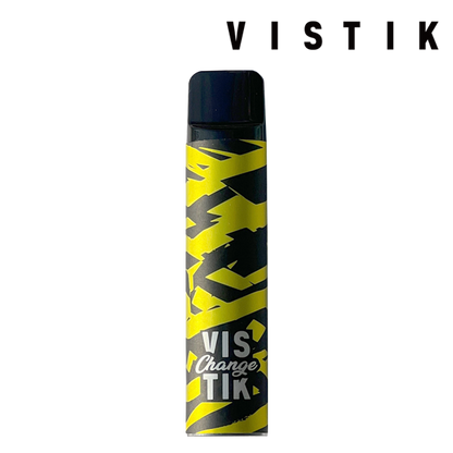 VISTIK CHANGE - ICE YELLOW デバイスセット (ニコチン 0.99%)