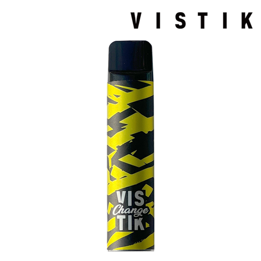 VISTIK CHANGE - ICE YELLOW デバイスセット (ニコチン 0.99%)