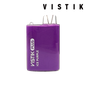 VISTIK PLUS - ICE PURPLE 使い捨て (ニコチン 0.99%)