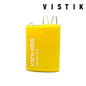 VISTIK PLUS - ICE YELLOW 使い捨て (ニコチン 0.99%)