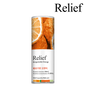 RELIEF - BERGAMOTTE ORANGE LIQUID 30ml (ニコチン 0.99%)