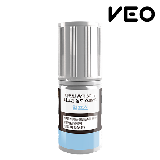 VEO - ALPS LIQUID 30ml (ニコチン 0.99%)