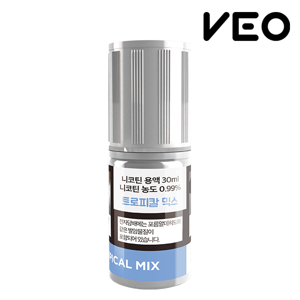 VEO - TROPICAL MIX LIQUID 30ml (ニコチン 0.99%)
