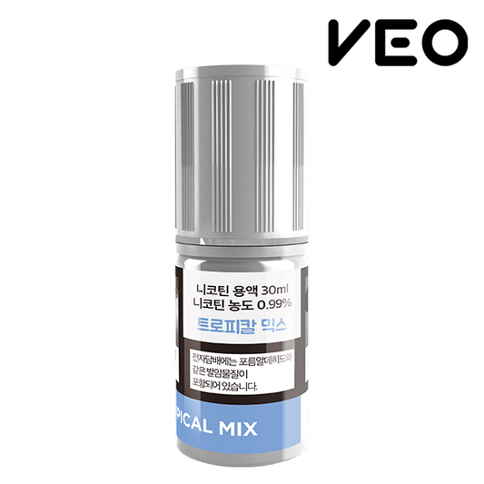 VEO - TROPICAL MIX LIQUID 30ml (ニコチン 0.99%)