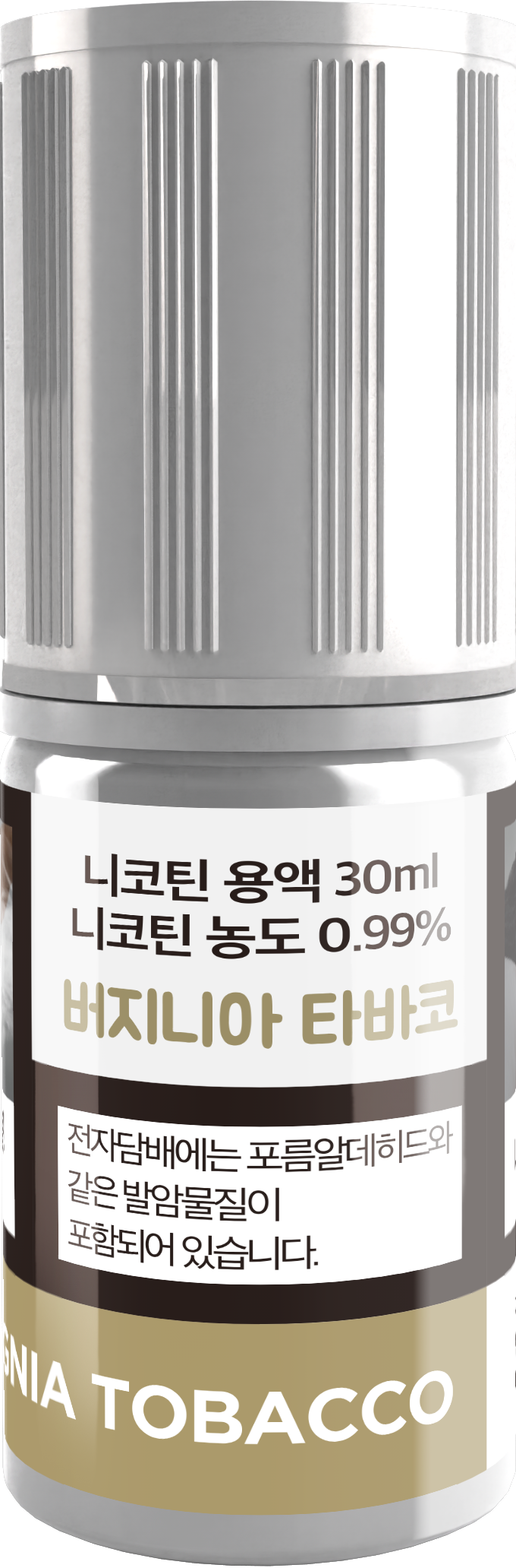 VEO - VIRGINIA TABACO LIQUID 30ml (ニコチン 0.99%)