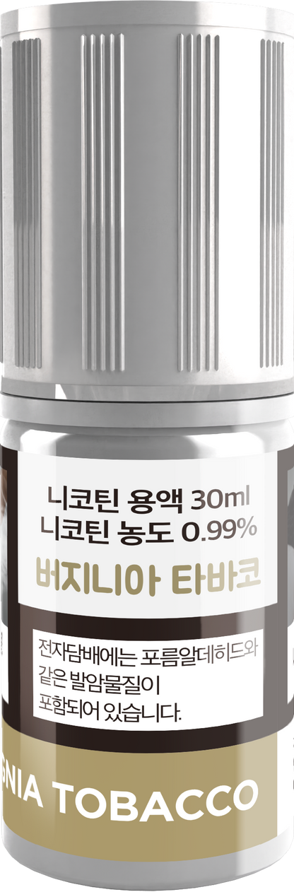 VEO - VIRGINIA TABACO LIQUID 30ml (ニコチン 0.99%)