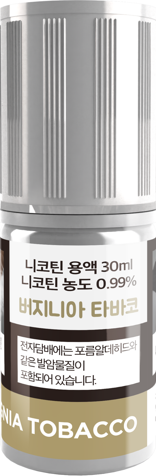 VEO - VIRGINIA TABACO LIQUID 30ml (ニコチン 0.99%)