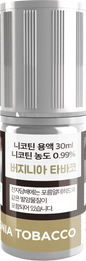 VEO - VIRGINIA TABACO LIQUID 30ml (ニコチン 0.99%)